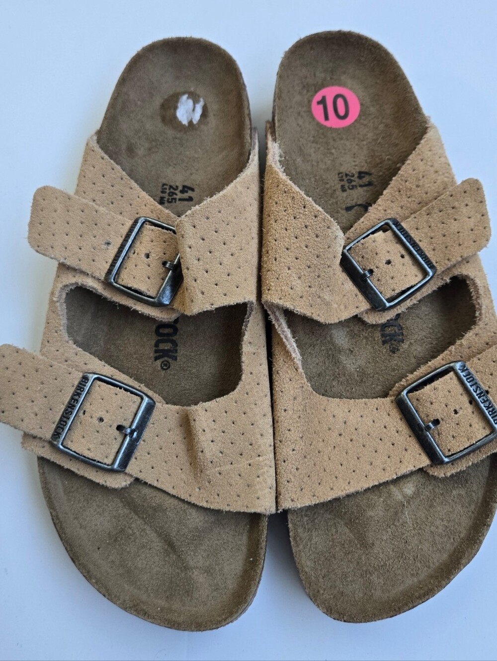 Birkenstock ARIZONA SANDALS 41